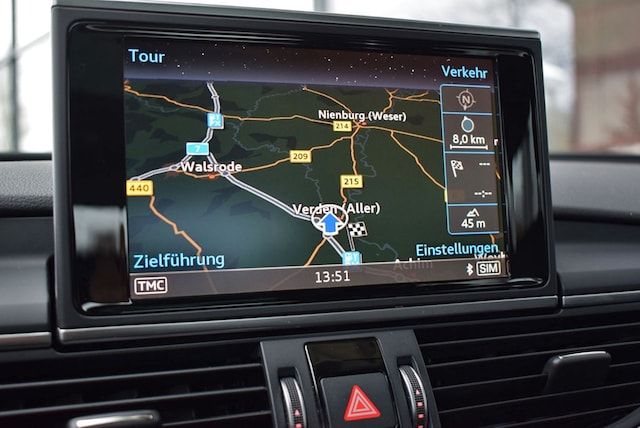 Audi A6 Allroad Quattro 3.0 TDI Quattro S Tronic - 2018 - Joinsteer - #7