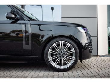 Land Rover Range Rover HSE P550E — photo 6