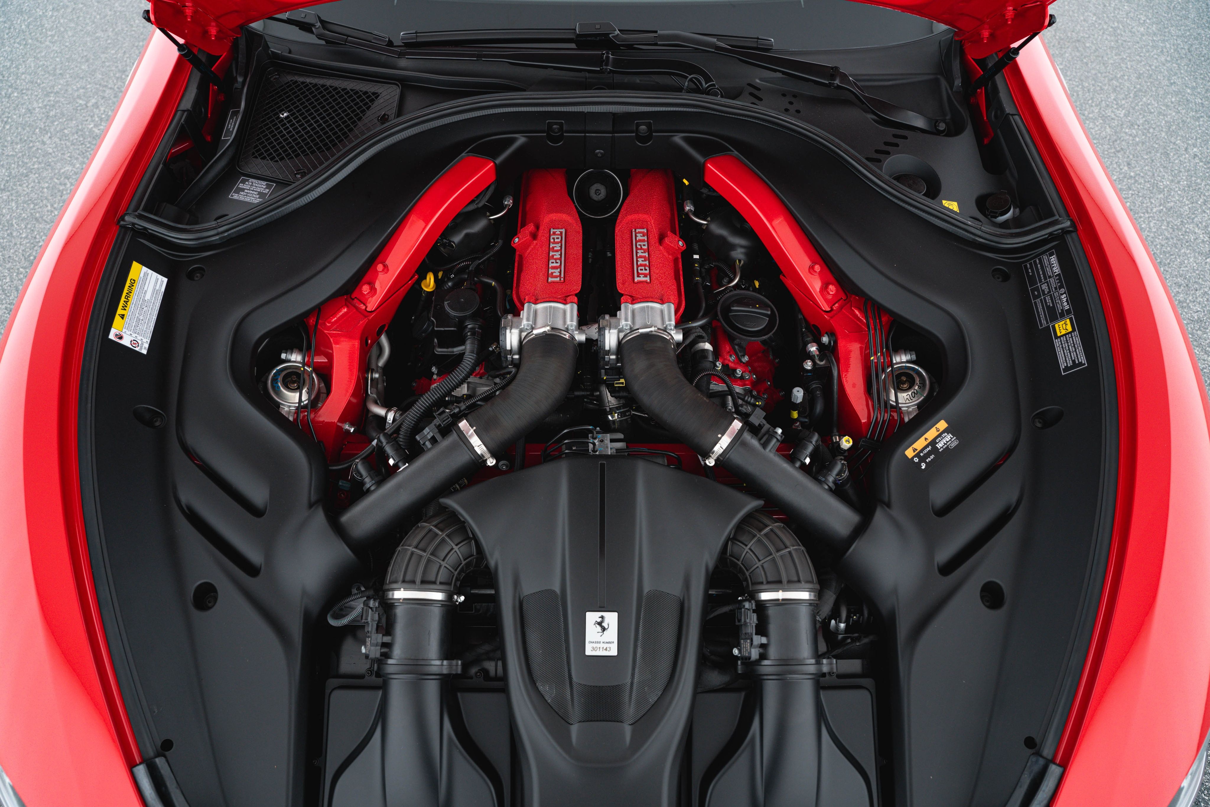 Ferrari Roma Spider - 2024 - Joinsteer - #23