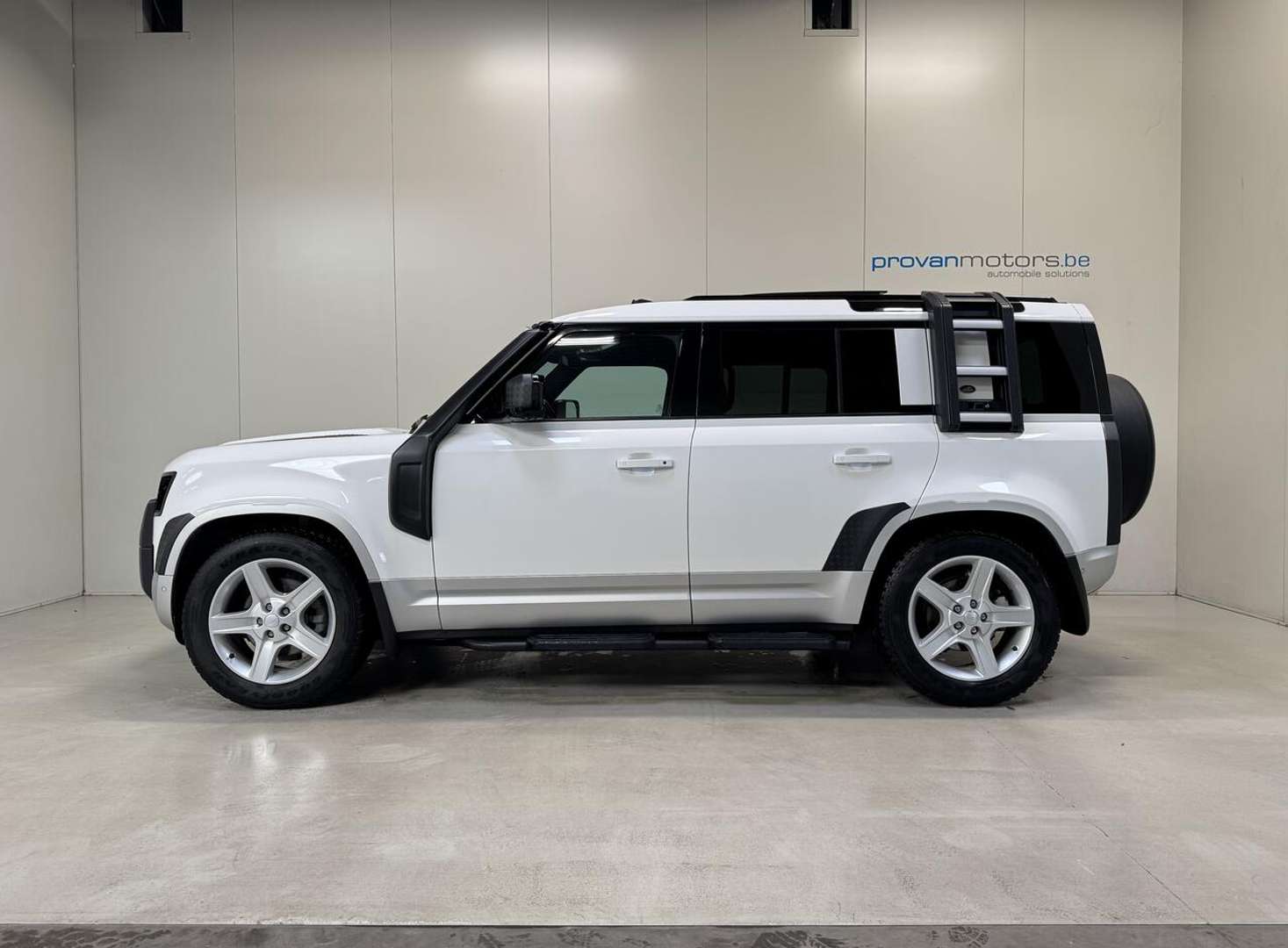 Land Rover Defender SE D200 - 2022 - Joinsteer - #8