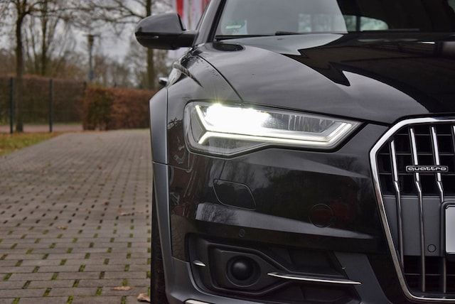 Audi A6 Allroad Quattro 3.0 TDI Quattro S Tronic - 2018 - Joinsteer - #9