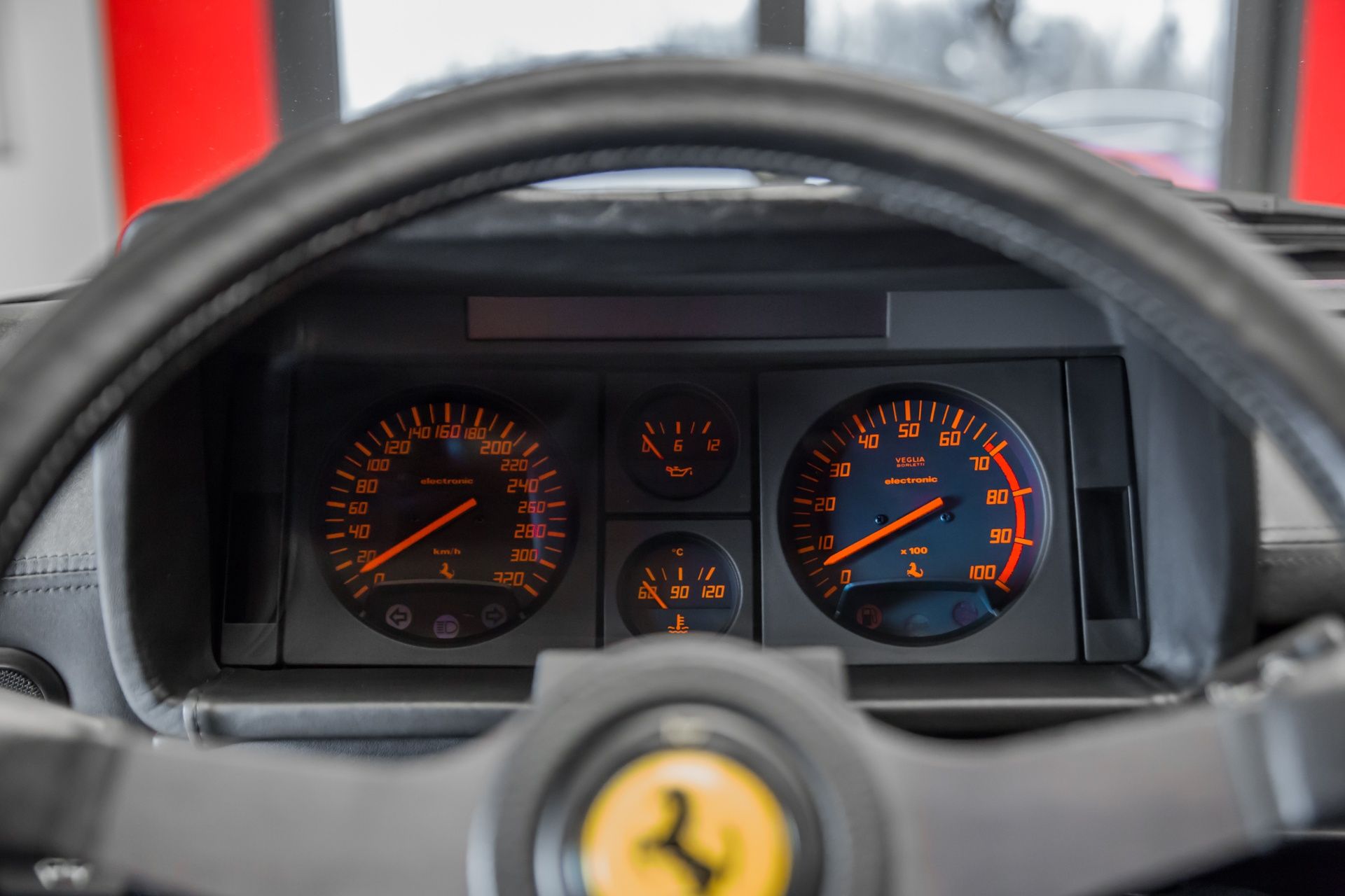 Ferrari Testarossa - 1991 - Joinsteer - #35