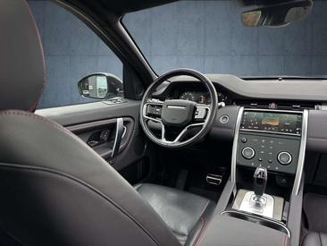 Land Rover Discovery Sport D200 R-Dynamic — photo 21
