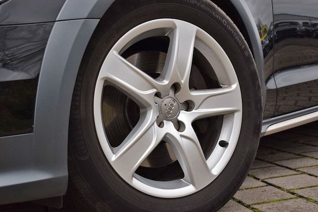 Audi A6 Allroad Quattro 3.0 TDI Quattro S Tronic - 2018 - Joinsteer - #11