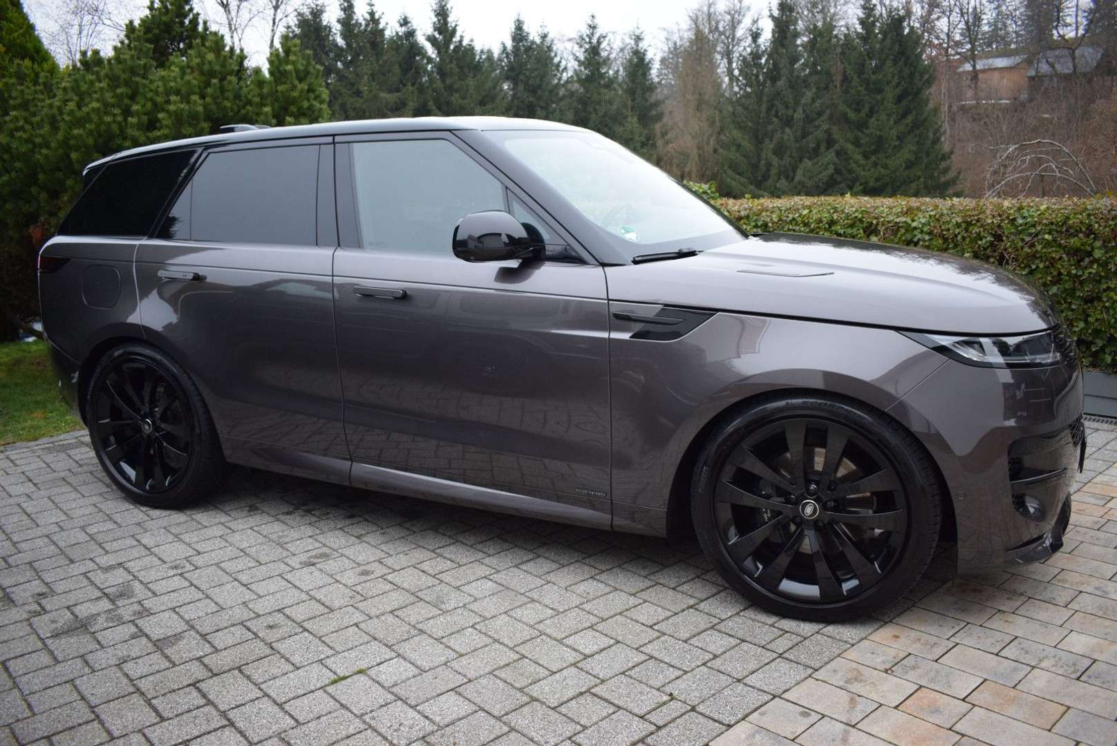 Land Rover Range Rover Sport Autobiography - 2025 - Joinsteer - #5