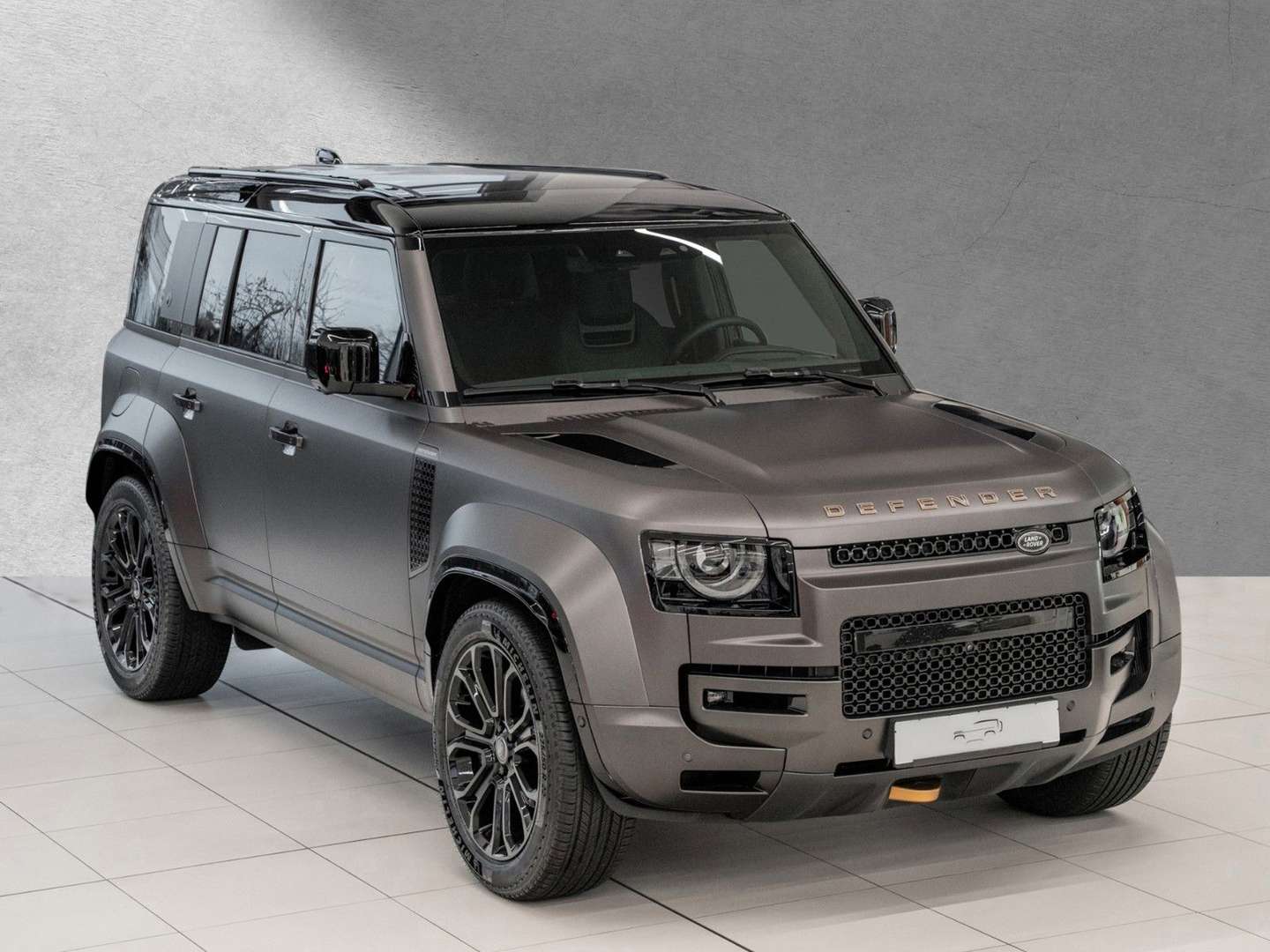 Land Rover Defender P635 - 2025 - Joinsteer - #5