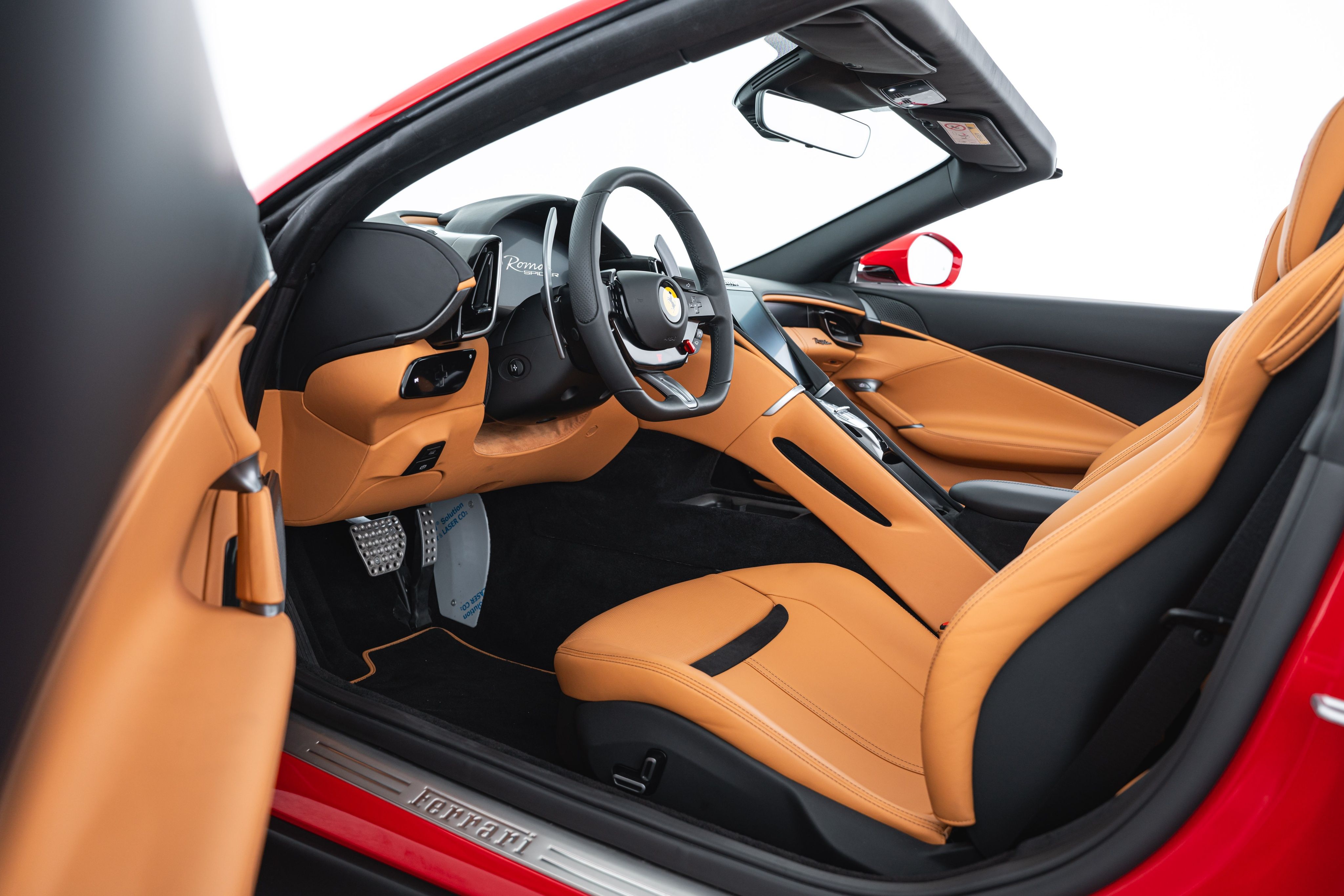 Ferrari Roma Spider - 2024 - Joinsteer - #28