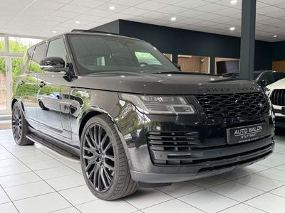Land Rover Range Rover Vogue Black Pack SDV8 -  - Joinsteer - #5