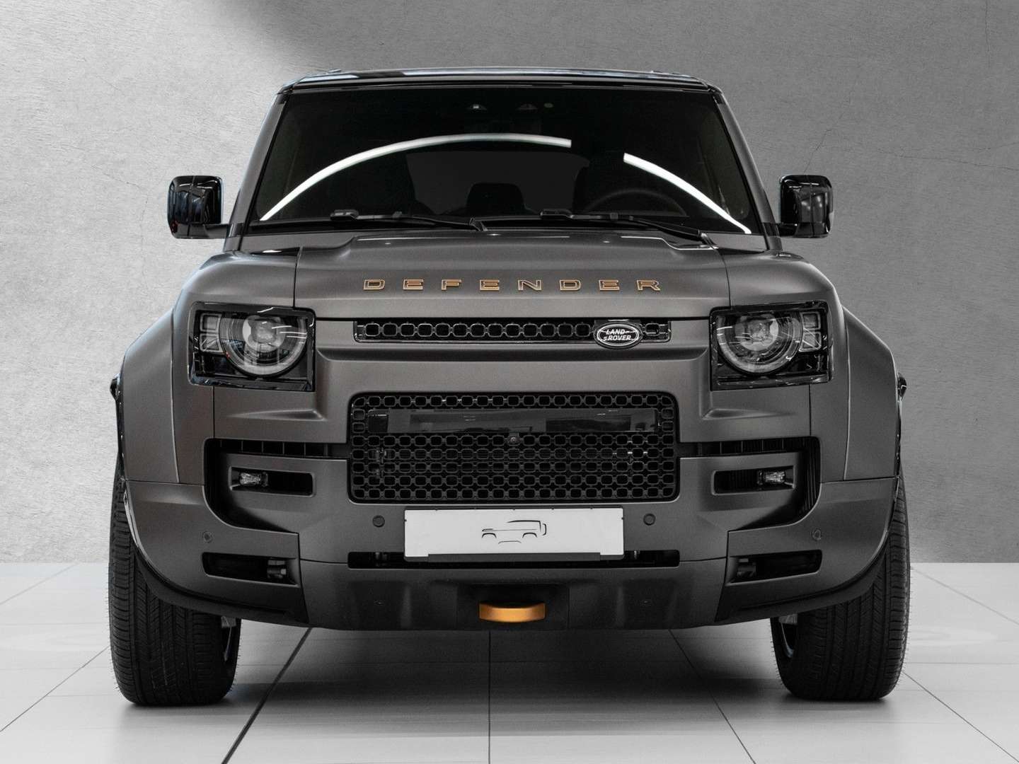 Land Rover Defender P635 - 2025 - Joinsteer - #6