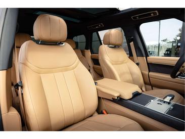 Land Rover Range Rover HSE P550E — photo 9