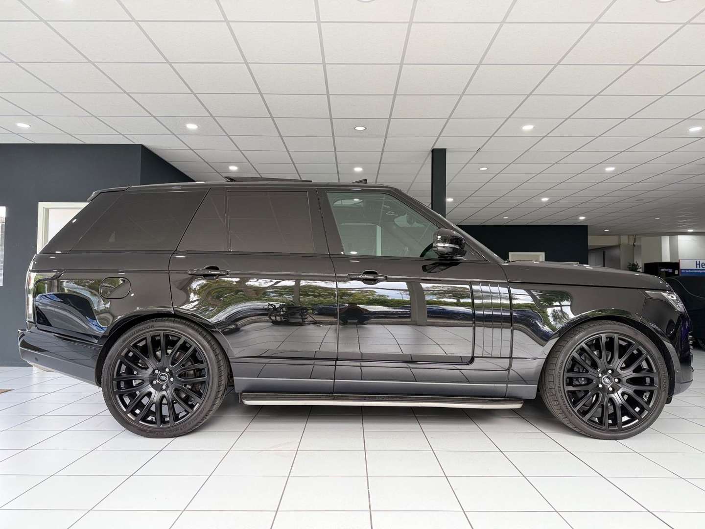 Land Rover Range Rover Vogue Black Pack SDV8 - 2018 - Joinsteer - #7