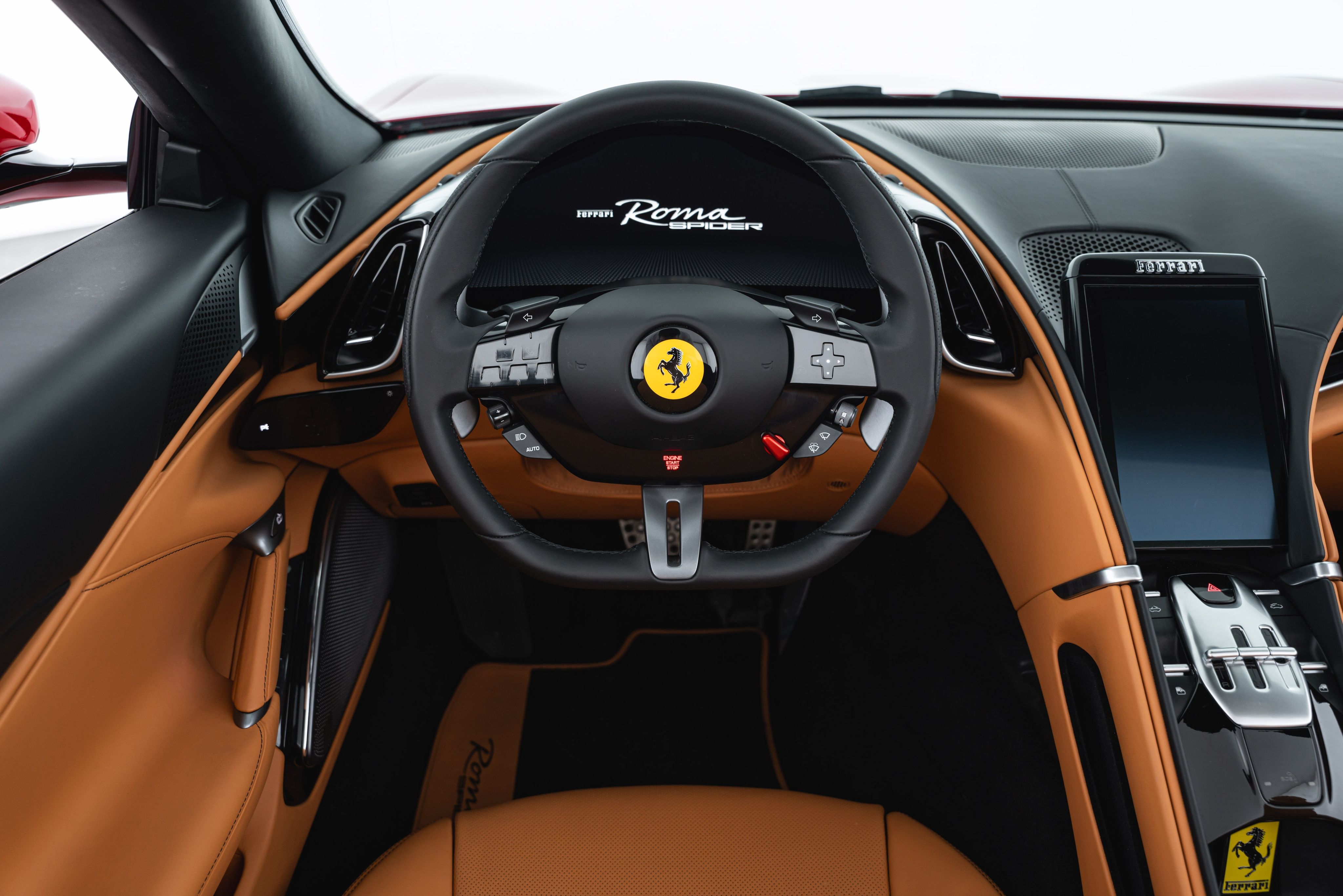 Ferrari Roma Spider - 2024 - Joinsteer - #31