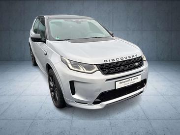Land Rover Discovery Sport D200 R-Dynamic — photo 30