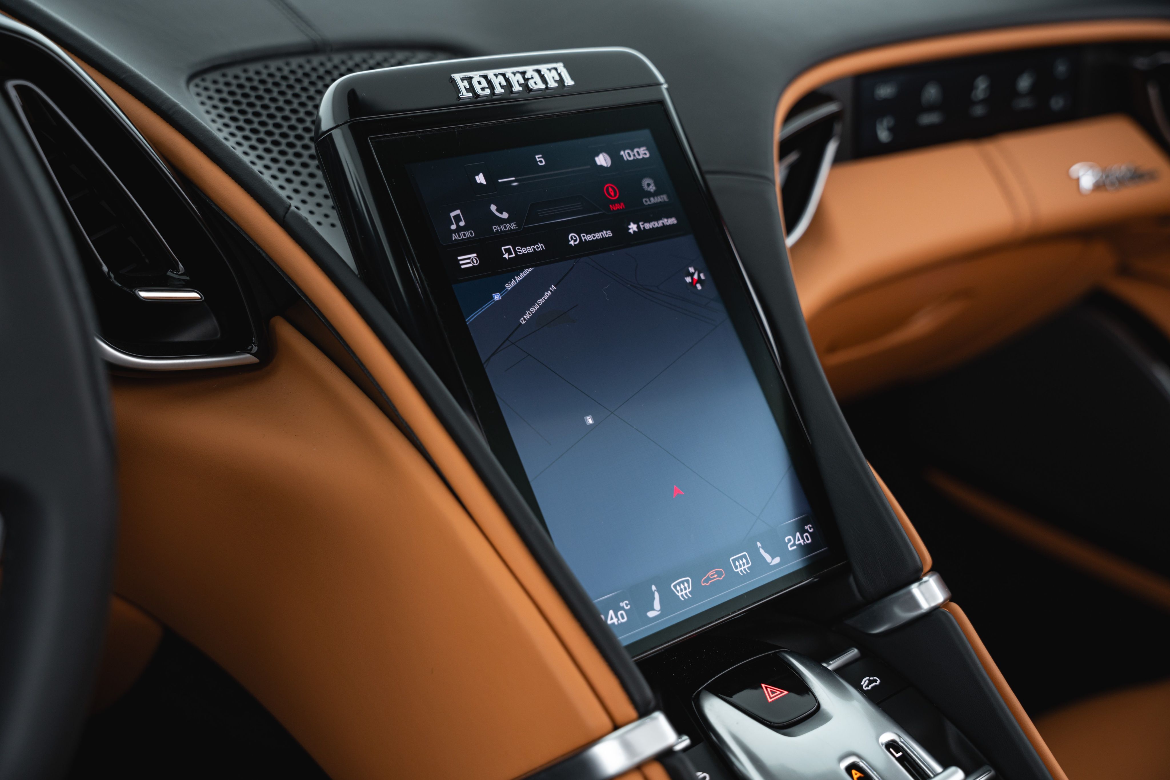 Ferrari Roma Spider - 2024 - Joinsteer - #44