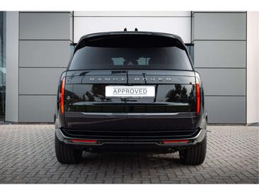 Land Rover Range Rover HSE P550E — photo 14