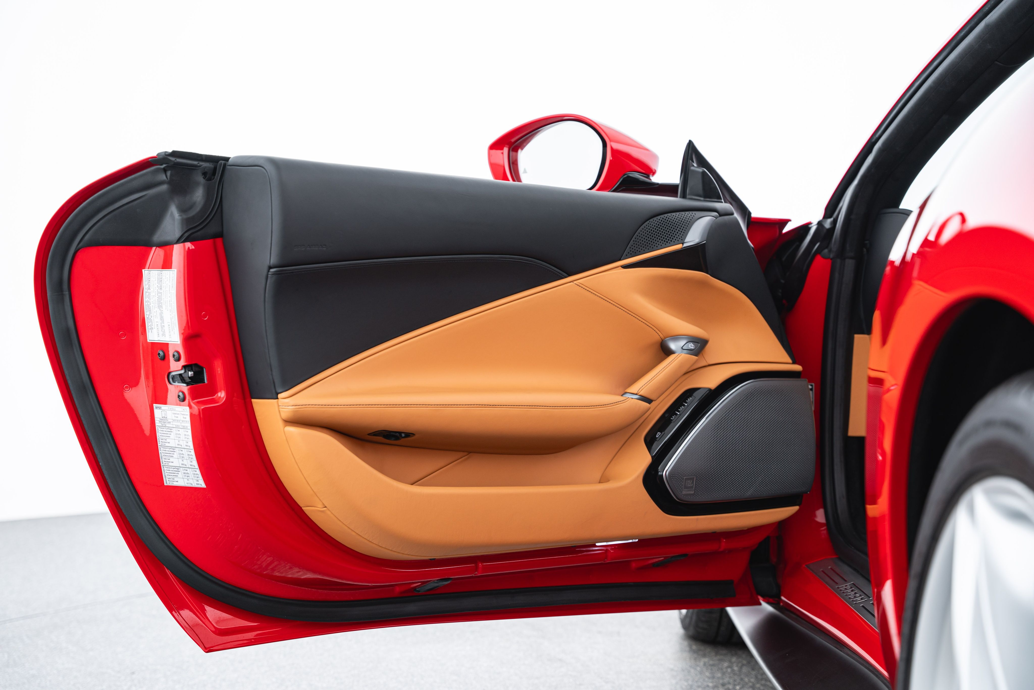 Ferrari Roma Spider - 2024 - Joinsteer - #47