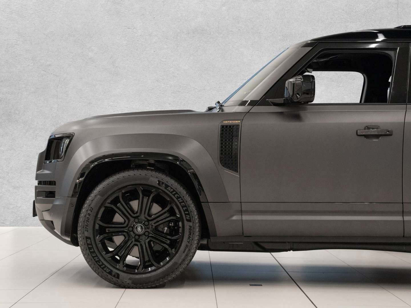 Land Rover Defender P635 - 2025 - Joinsteer - #11