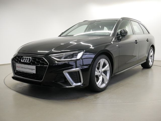 Audi A4 Avant 35 TDI S Tronic - 2021 - Joinsteer - #2