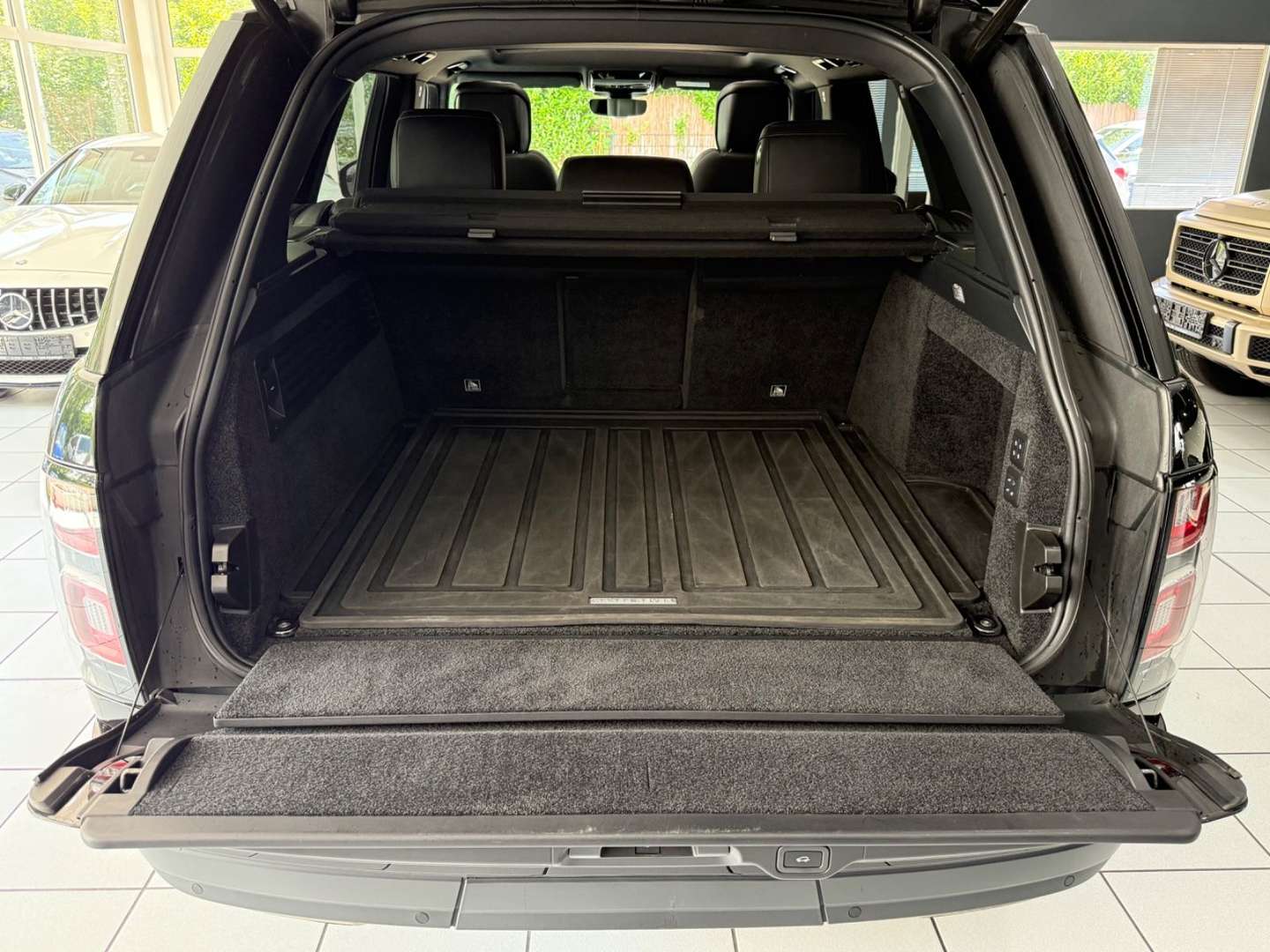 Land Rover Range Rover Vogue Black Pack SDV8 - 2018 - Joinsteer - #12