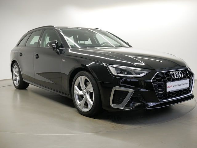 Audi A4 Avant 35 TDI S Tronic - 2021 - Joinsteer - #3