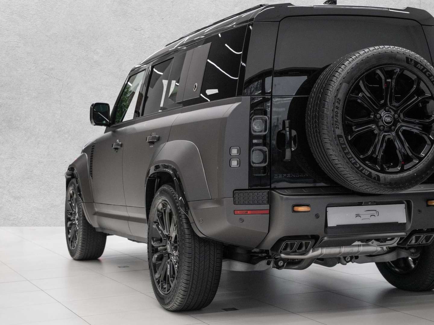 Land Rover Defender P635 - 2025 - Joinsteer - #13