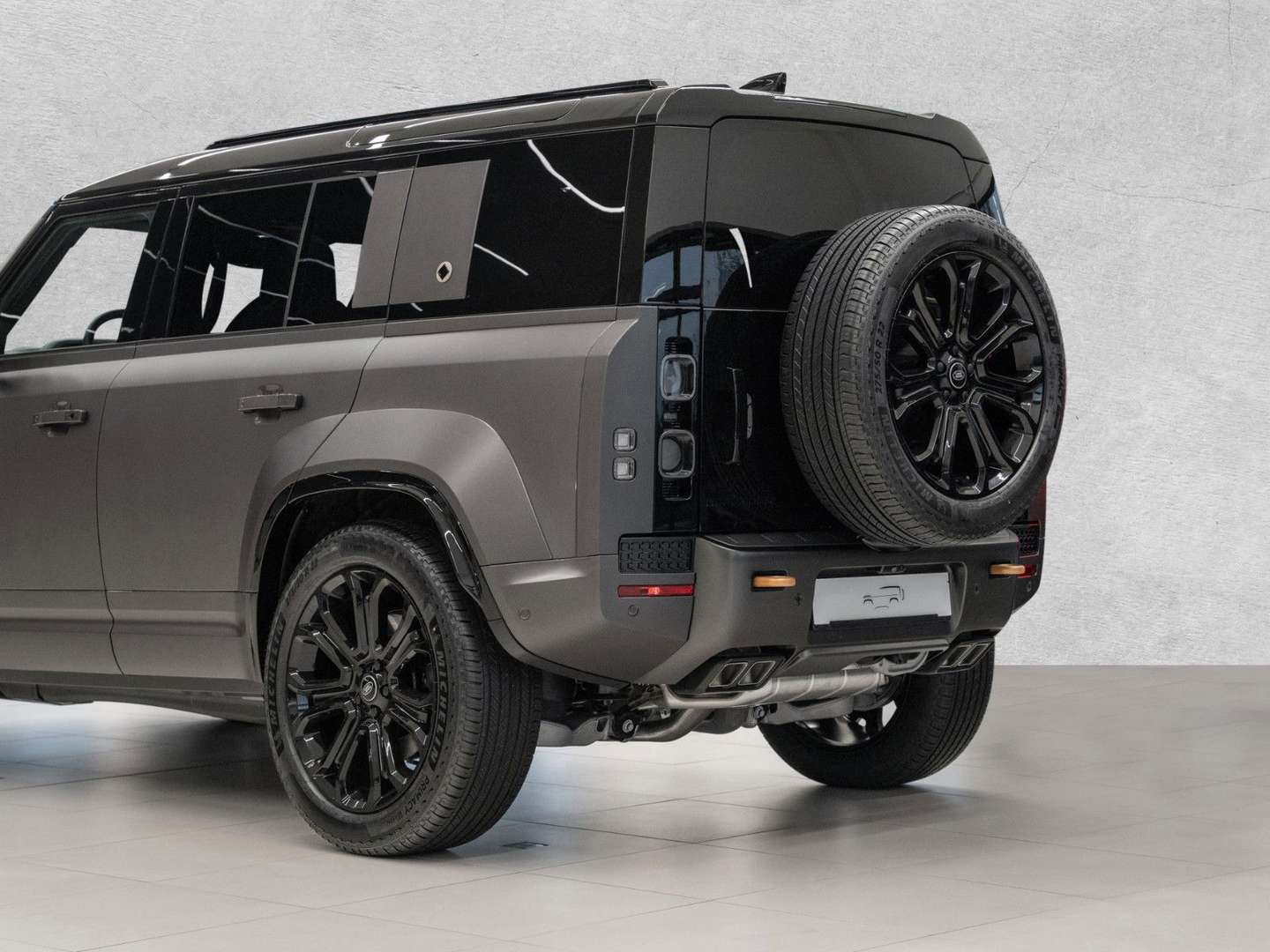 Land Rover Defender P635 - 2025 - Joinsteer - #14