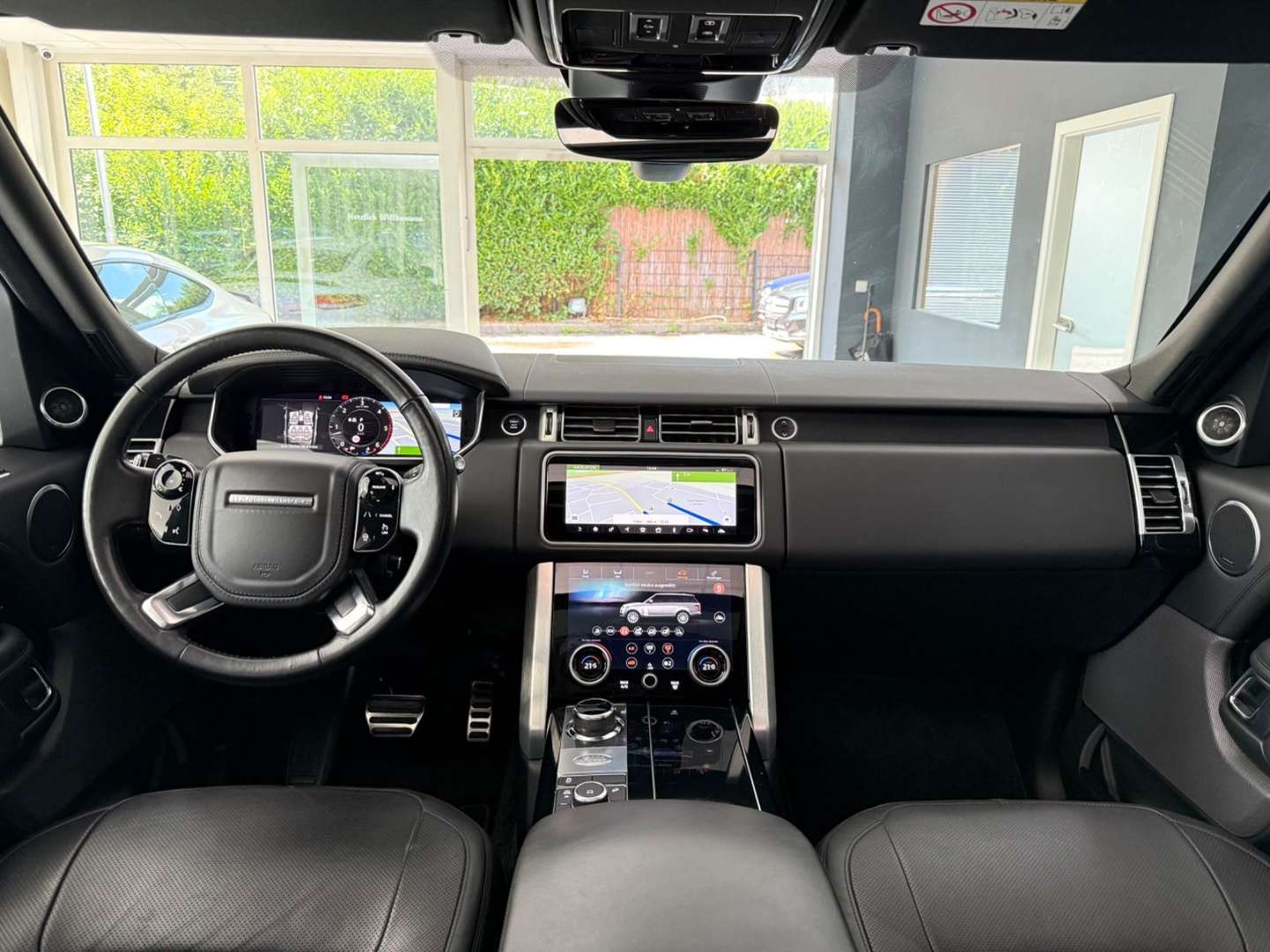 Land Rover Range Rover Vogue Black Pack SDV8 - 2018 - Joinsteer - #16