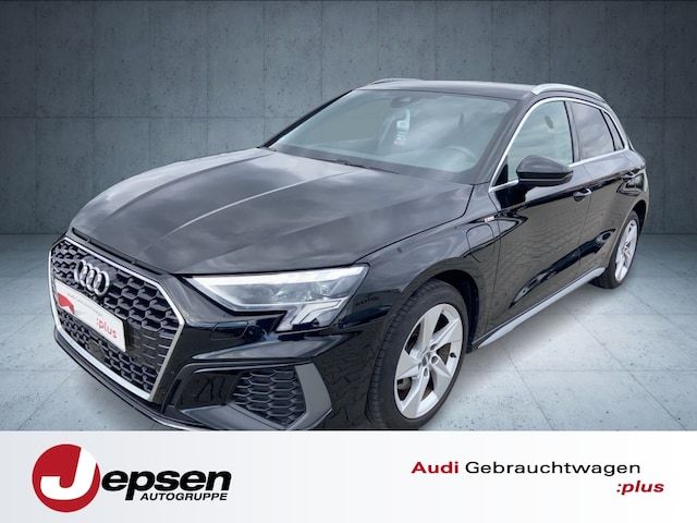Audi A3 Sportback TFSI E S Line 40 TFSI E S Tronic - 2022 - Joinsteer - #1