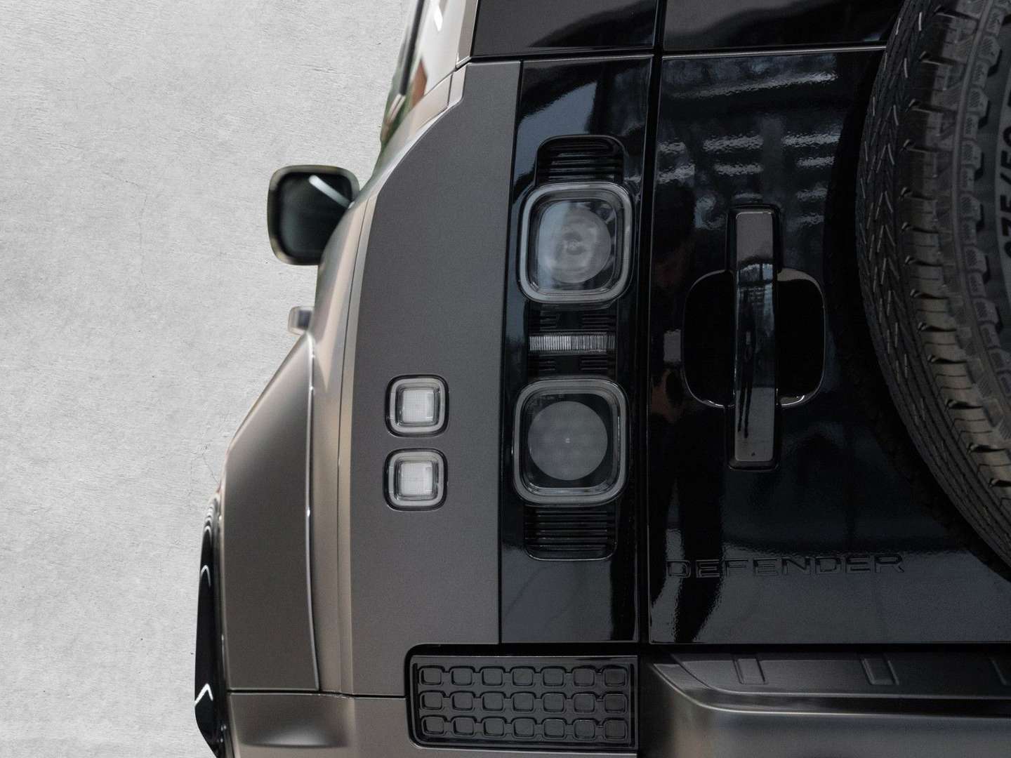 Land Rover Defender P635 - 2025 - Joinsteer - #17