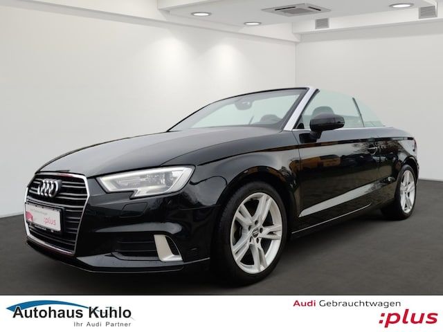 Audi A3 Cabriolet Sport 35 TFSI S Tronic - 2020 - Joinsteer - #1