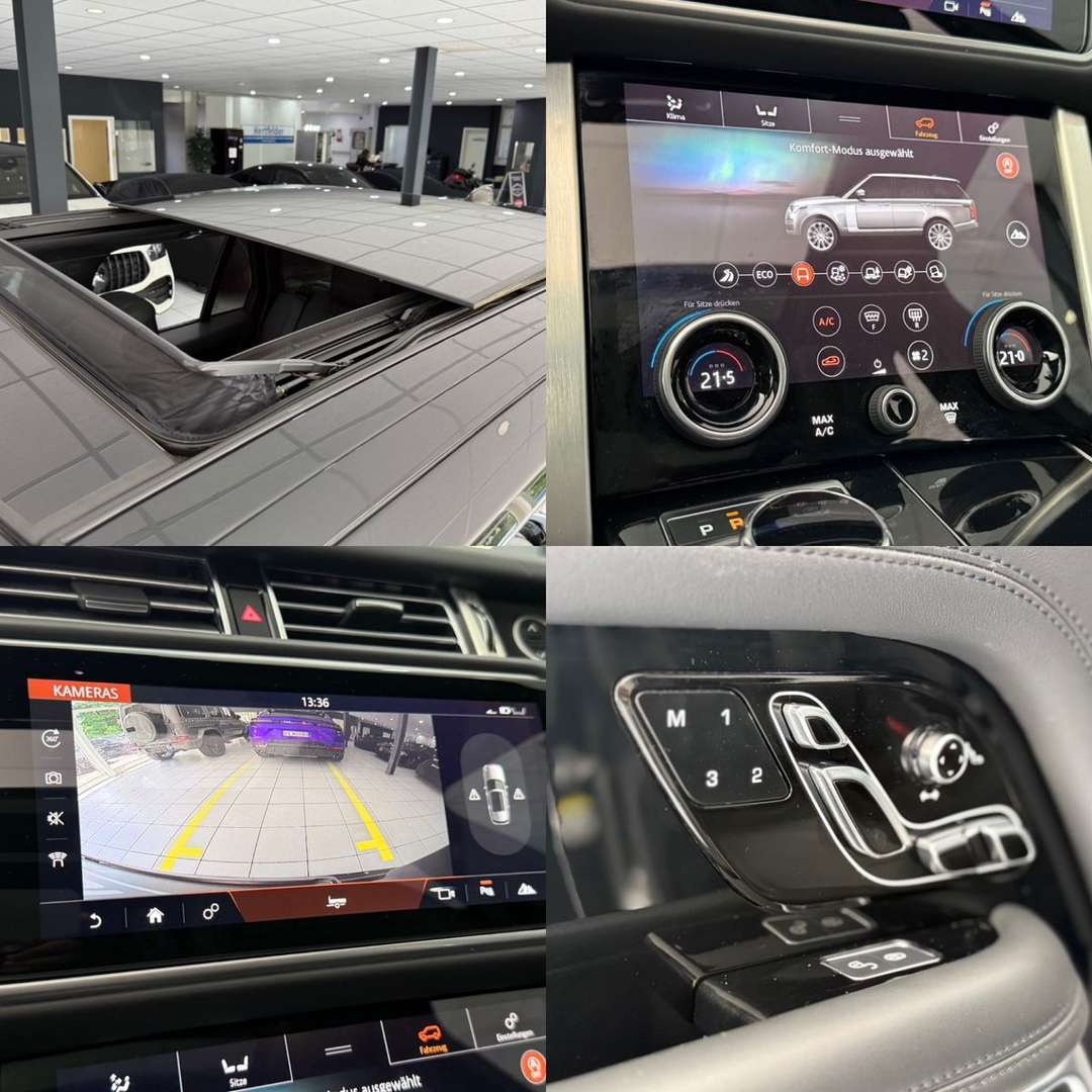 Land Rover Range Rover Vogue Black Pack SDV8 - 2018 - Joinsteer - #19