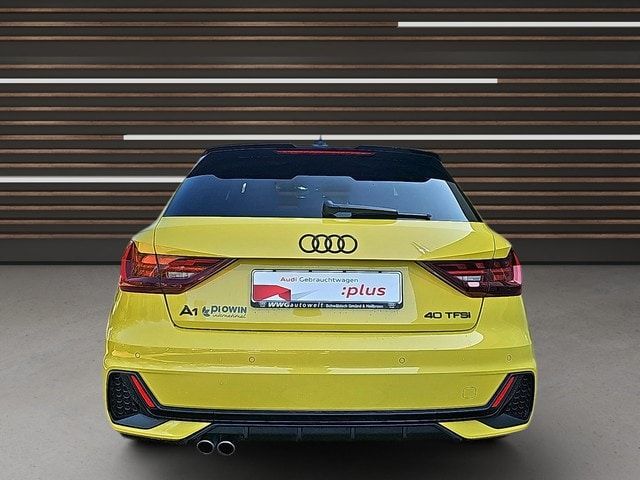 Audi A1 Sportback 40 TFSI S Tronic - 2019 - Joinsteer - #9