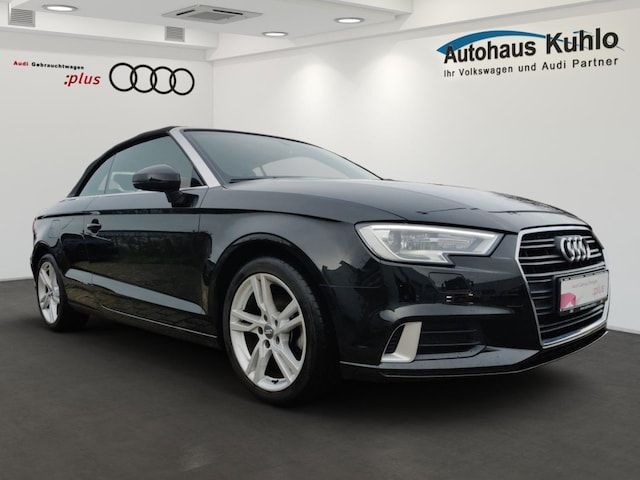 Audi A3 Cabriolet Sport 35 TFSI S Tronic - 2020 - Joinsteer - #2