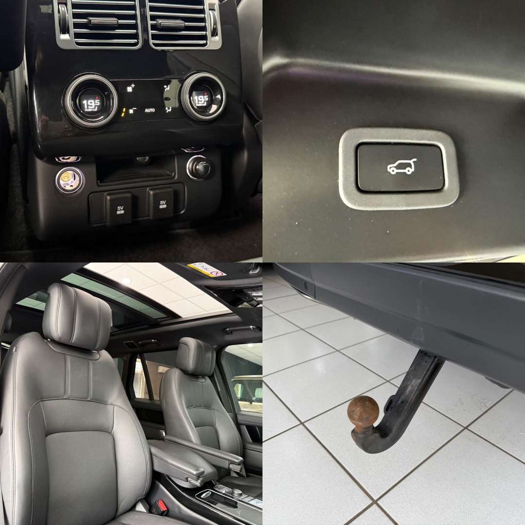 Land Rover Range Rover Vogue Black Pack SDV8 - 2018 - Joinsteer - #20