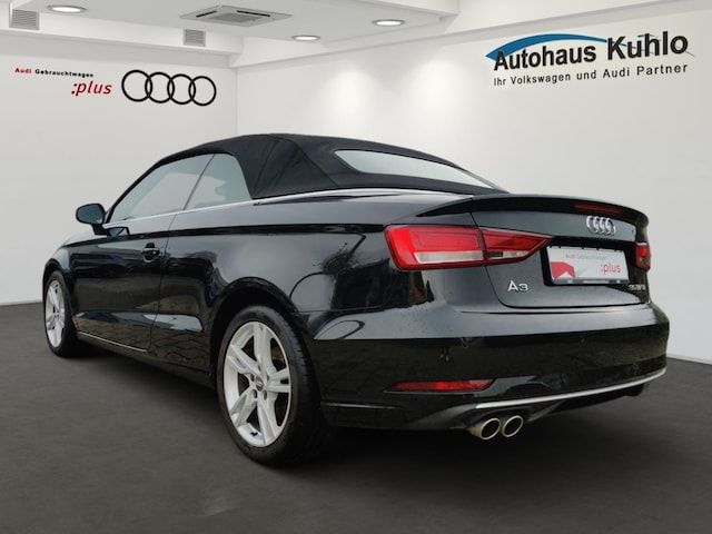 Audi A3 Cabriolet Sport 35 TFSI S Tronic - 2020 - Joinsteer - #4