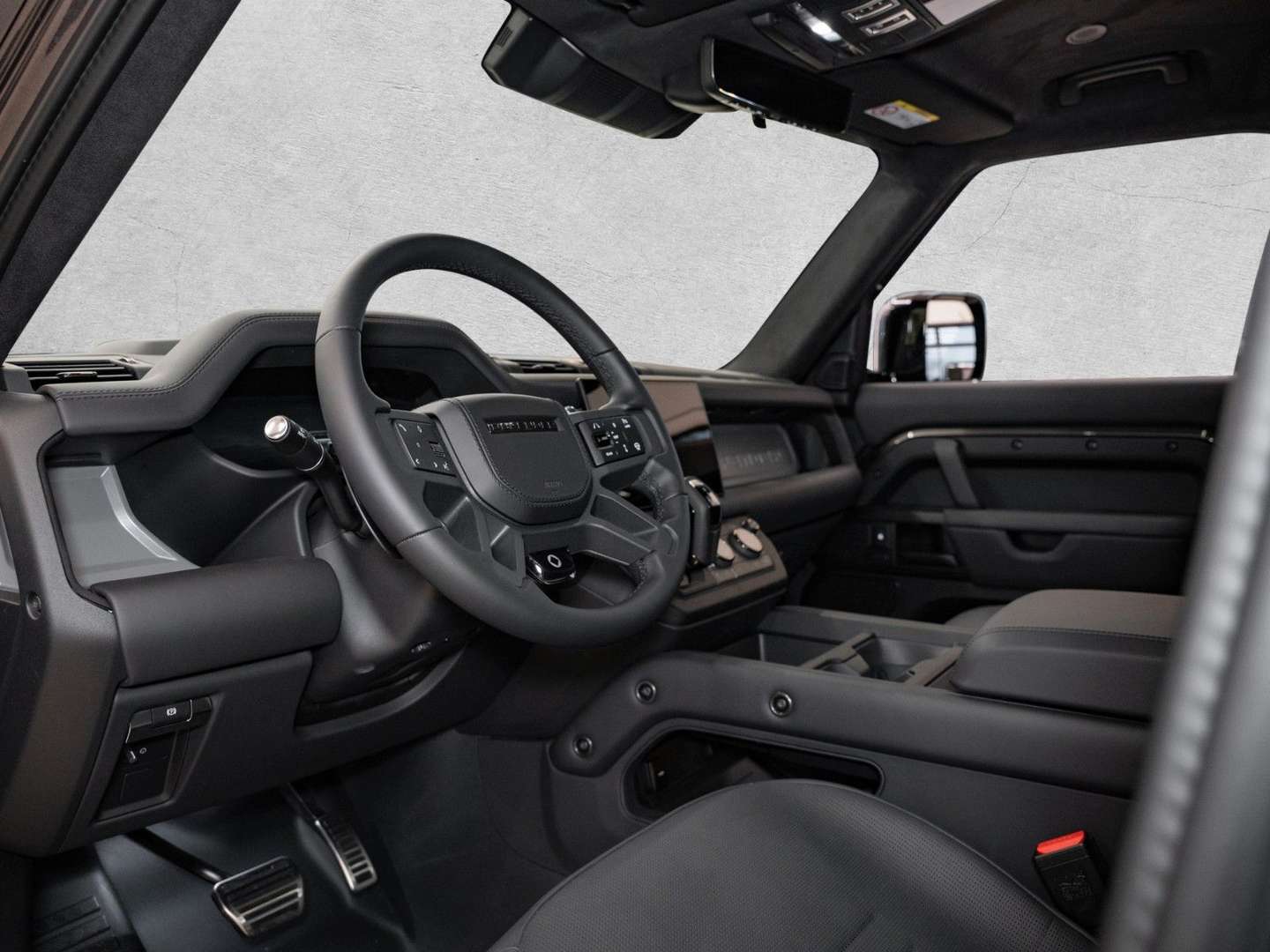 Land Rover Defender P635 - 2025 - Joinsteer - #20