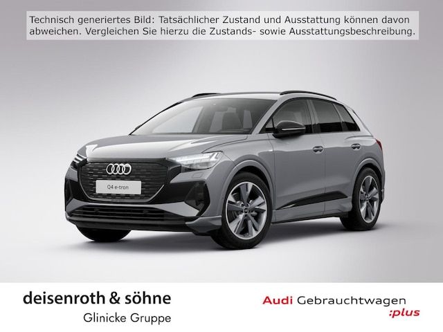 Audi Q4 E-tron 35 E-tron - 2022 - Joinsteer - #1