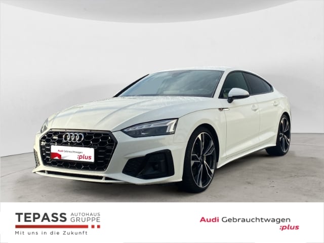 Audi A5 Sportback 40 TFSI Quattro S Tronic - 2021 - Joinsteer - #1