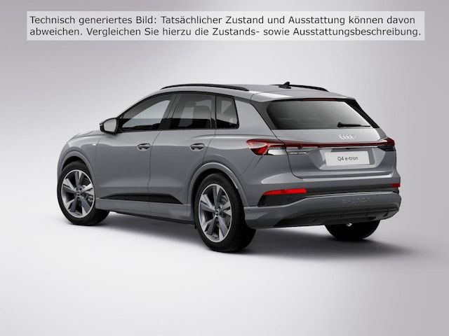 Audi Q4 E-tron 35 E-tron - 2022 - Joinsteer - #3