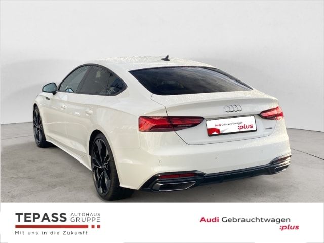 Audi A5 Sportback 40 TFSI Quattro S Tronic - 2021 - Joinsteer - #3