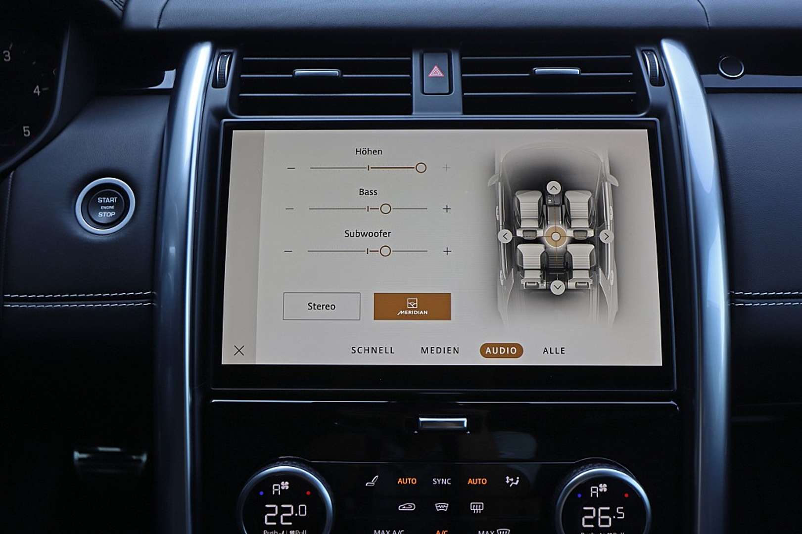 Land Rover Discovery R-Dynamic HSE D300 - 2021 - Joinsteer - #37