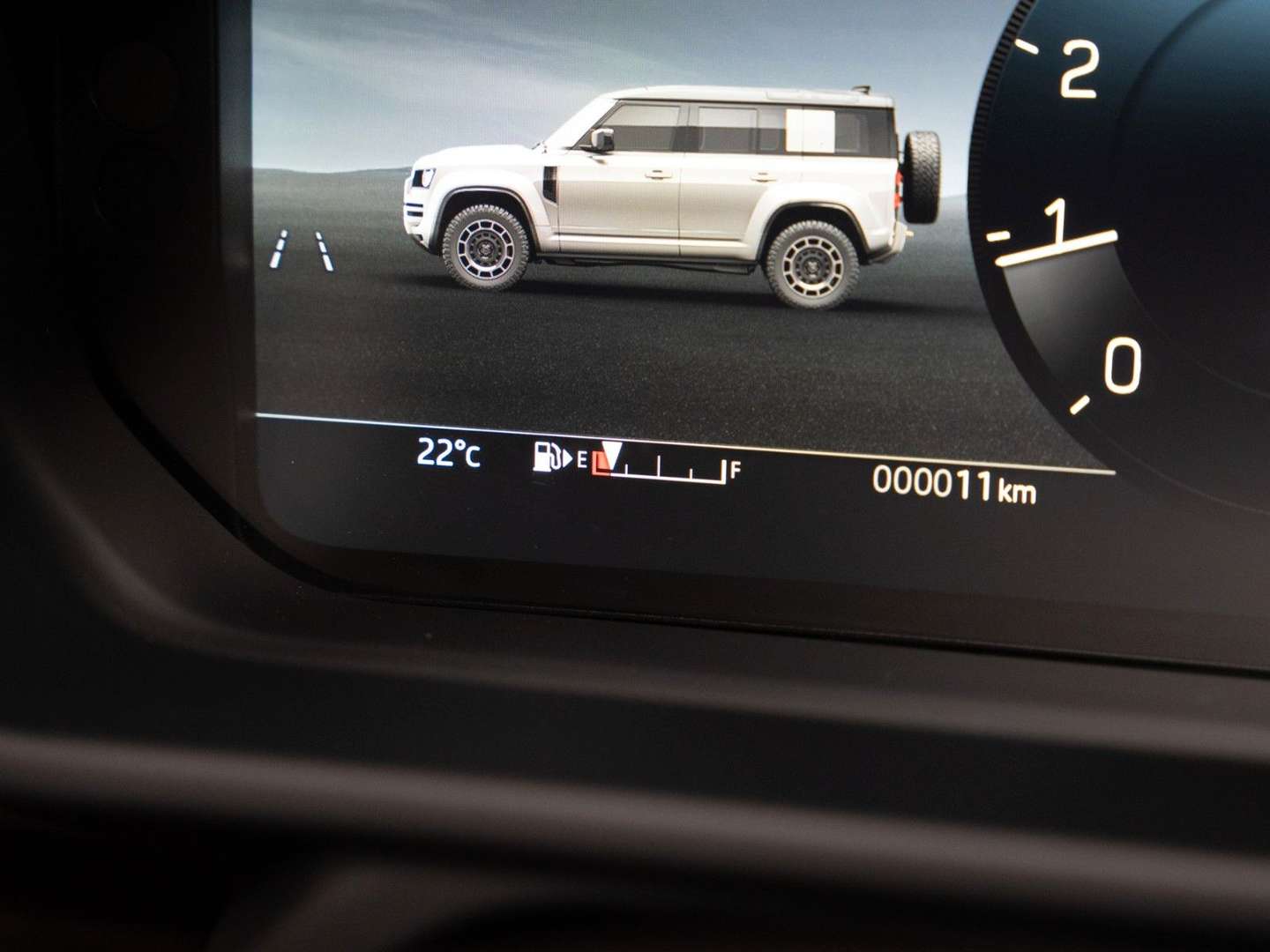 Land Rover Defender P635 - 2025 - Joinsteer - #35