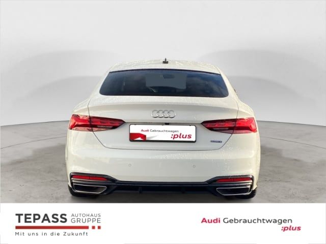 Audi A5 Sportback 40 TFSI Quattro S Tronic - 2021 - Joinsteer - #5