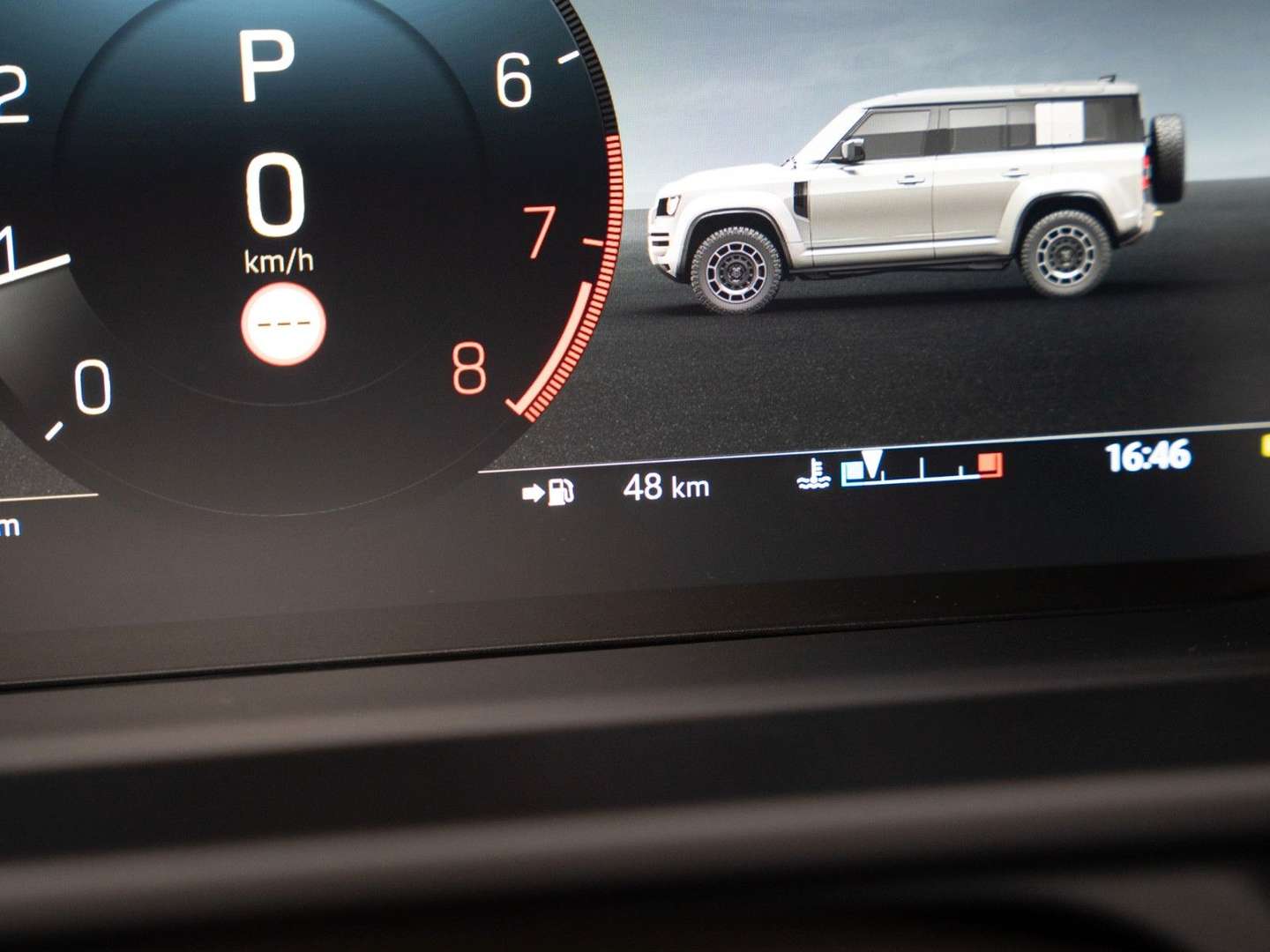 Land Rover Defender P635 - 2025 - Joinsteer - #36