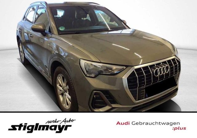 Audi Q3 TFSI E 45 TFSI E S Tronic - 2021 - Joinsteer - #1