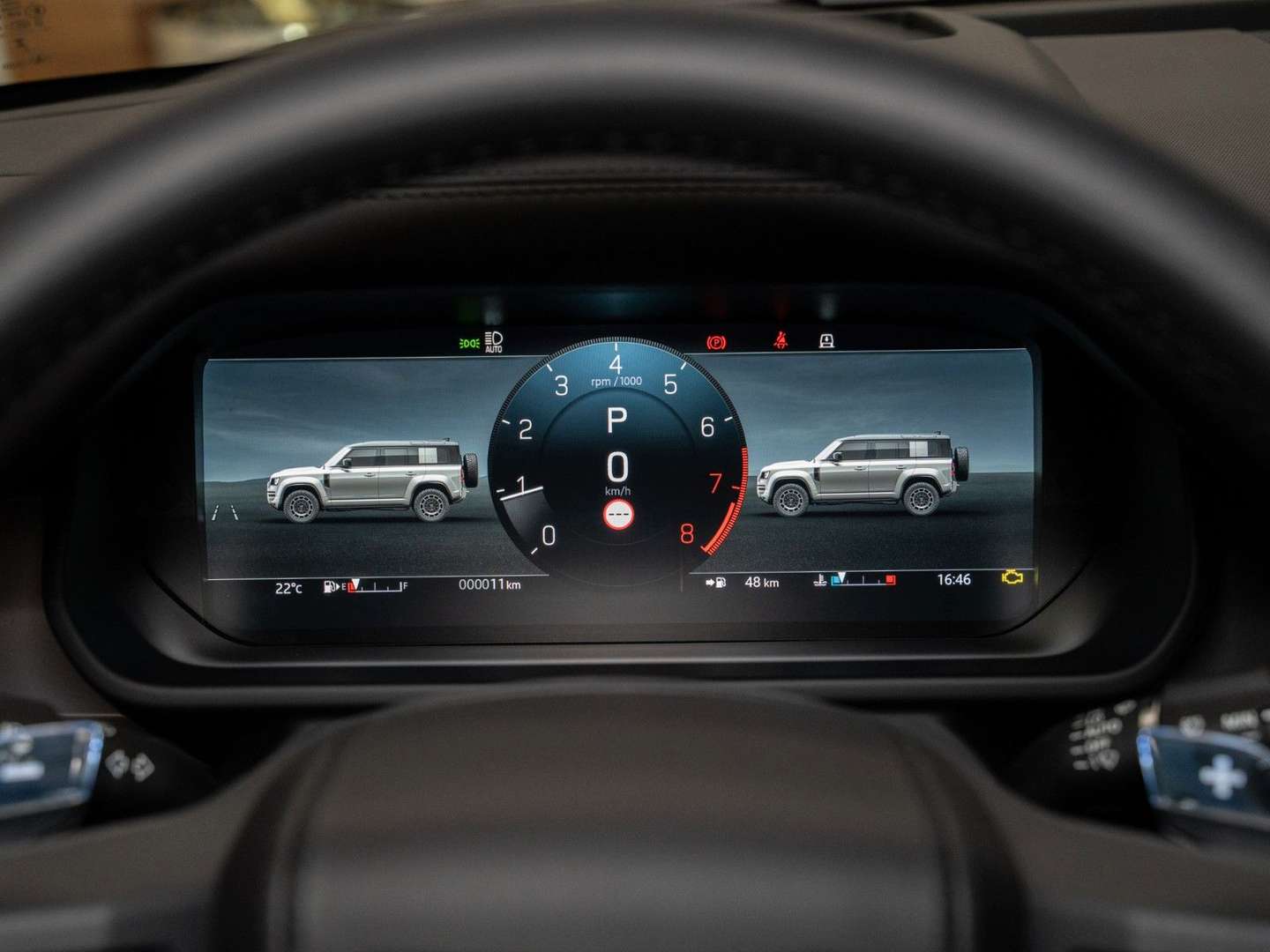 Land Rover Defender P635 - 2025 - Joinsteer - #44