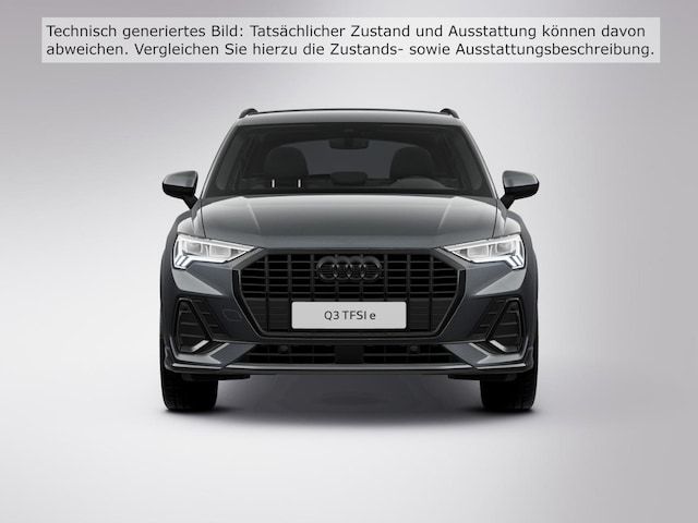 Audi Q3 TFSI E 45 TFSI E S Tronic - 2022 - Joinsteer - #4