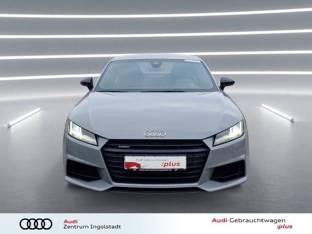 Audi TT Coupé 2.0 TFSI Quattro S Tronic - 2017 - Joinsteer - #2