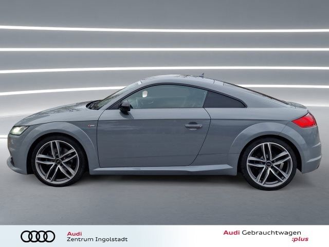 Audi TT Coupé 2.0 TFSI Quattro S Tronic - 2017 - Joinsteer - #3