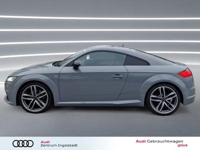 Audi TT Coupé 2.0 TFSI Quattro S Tronic - - Joinsteer - #2